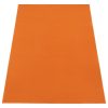 Teppich Mono Indoor Outdoor Orange