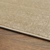 Teppich Mono Indoor Outdoor Beige