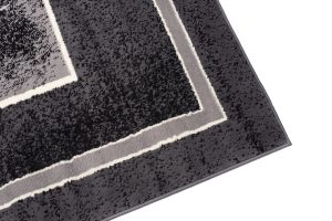 Teppich Dream Modern Grau Geometrisch