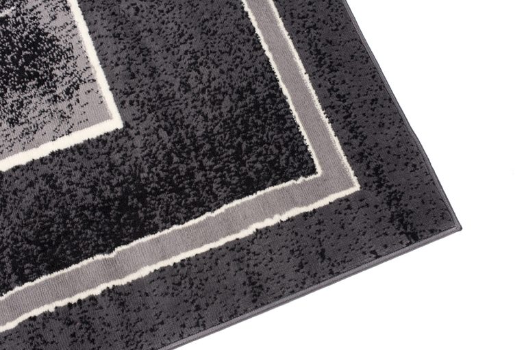 Teppich Dream Modern Grau Geometrisch
