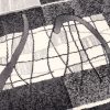 Teppich Dream Modern Grau Geometrisch