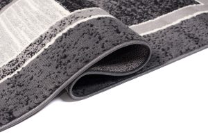 Teppich Dream Modern Grau Geometrisch