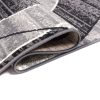 Teppich Dream Geometrisch Grau Dreiecke