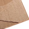 Teppich Dream Modern Hell Braun Beige Wellen