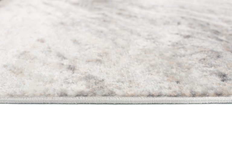 Teppich Valley Grau Beige Abstrakt Glass