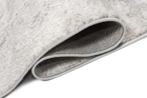 Teppich Valley Grau Beige Abstrakt Glass