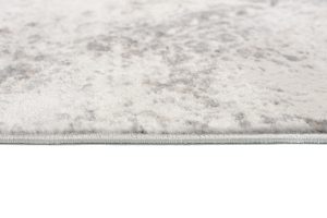 Teppich Valley Grau Vintage Ethno Diamant