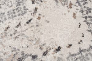 Teppich Valley Grau Vintage Ethno Diamant