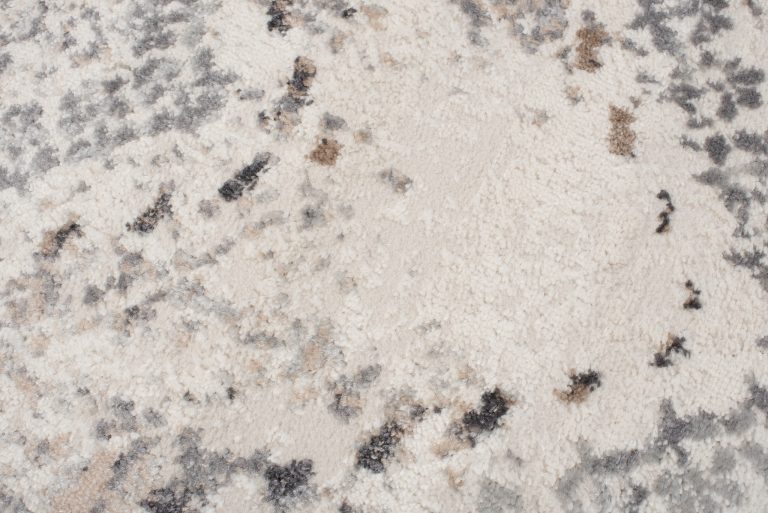 Teppich Valley Grau Vintage Ethno Diamant