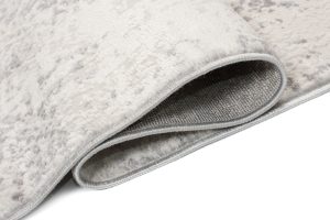 Teppich Valley Grau Vintage Ethno Diamant