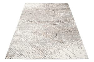 Teppich Valley Dunkelgrau Abstrakt Linien