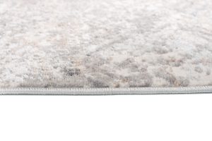 Teppich Valley Dunkelgrau Abstrakt Linien