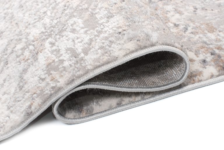 Teppich Valley Dunkelgrau Abstrakt Linien