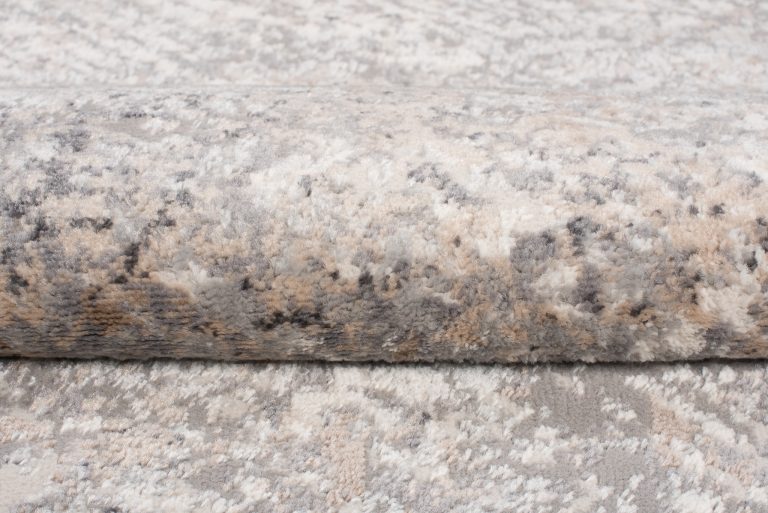 Teppich Valley Dunkelgrau Abstrakt Linien