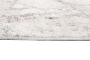 Teppich Valley Grau Abstrakt Linien