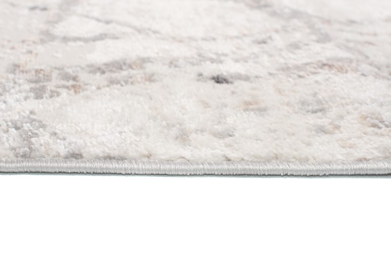 Teppich Valley Grau Abstrakt Linien