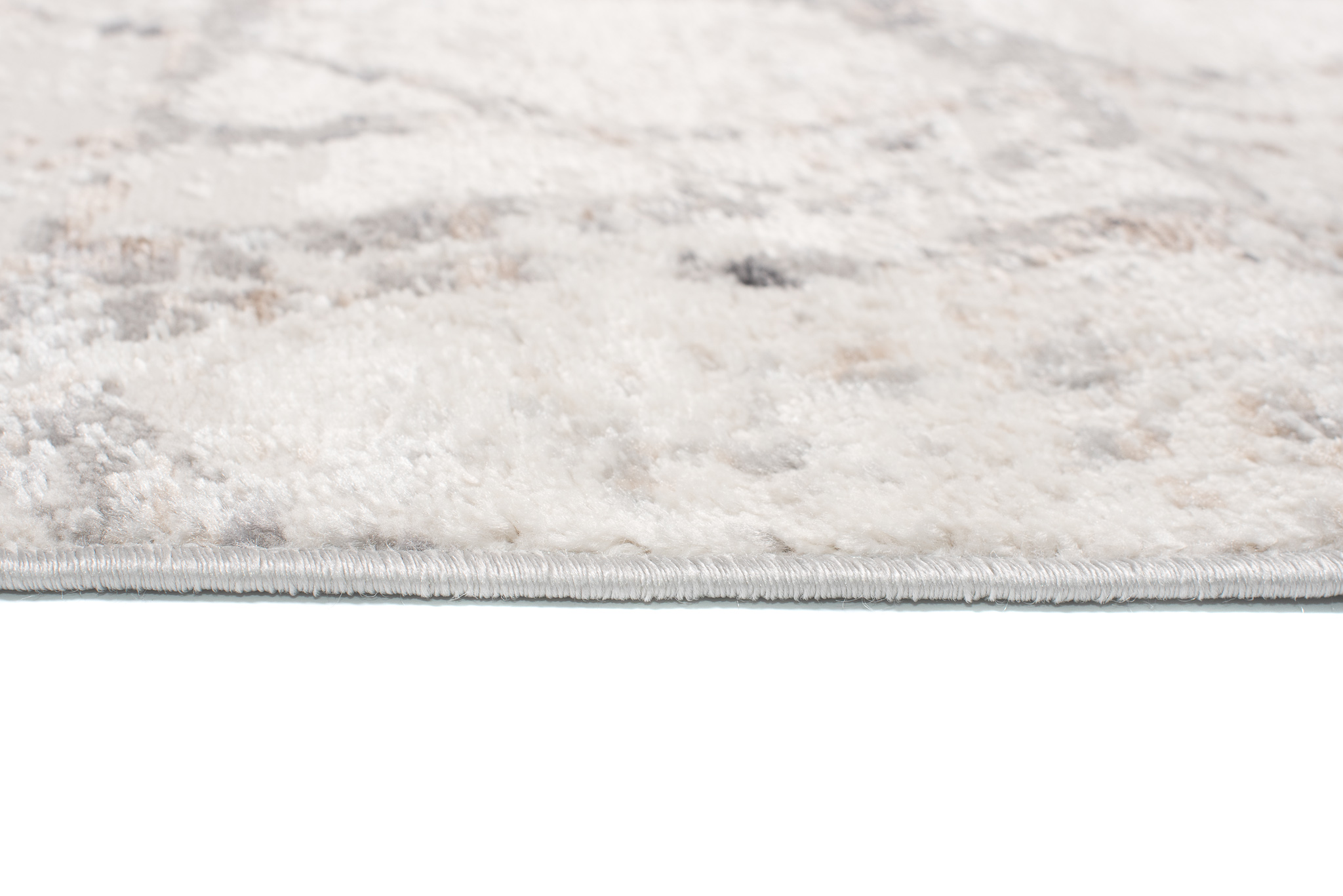 Teppich Valley Grau Abstrakt Linien