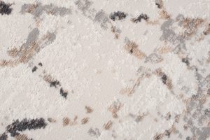 Teppich Valley Grau Abstrakt Linien