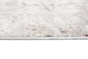 Teppich Valley Grau Beige Vintage Ornamente