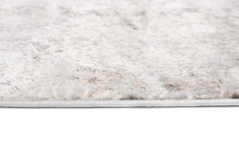 Teppich Valley Grau Beige Vintage Ornamente