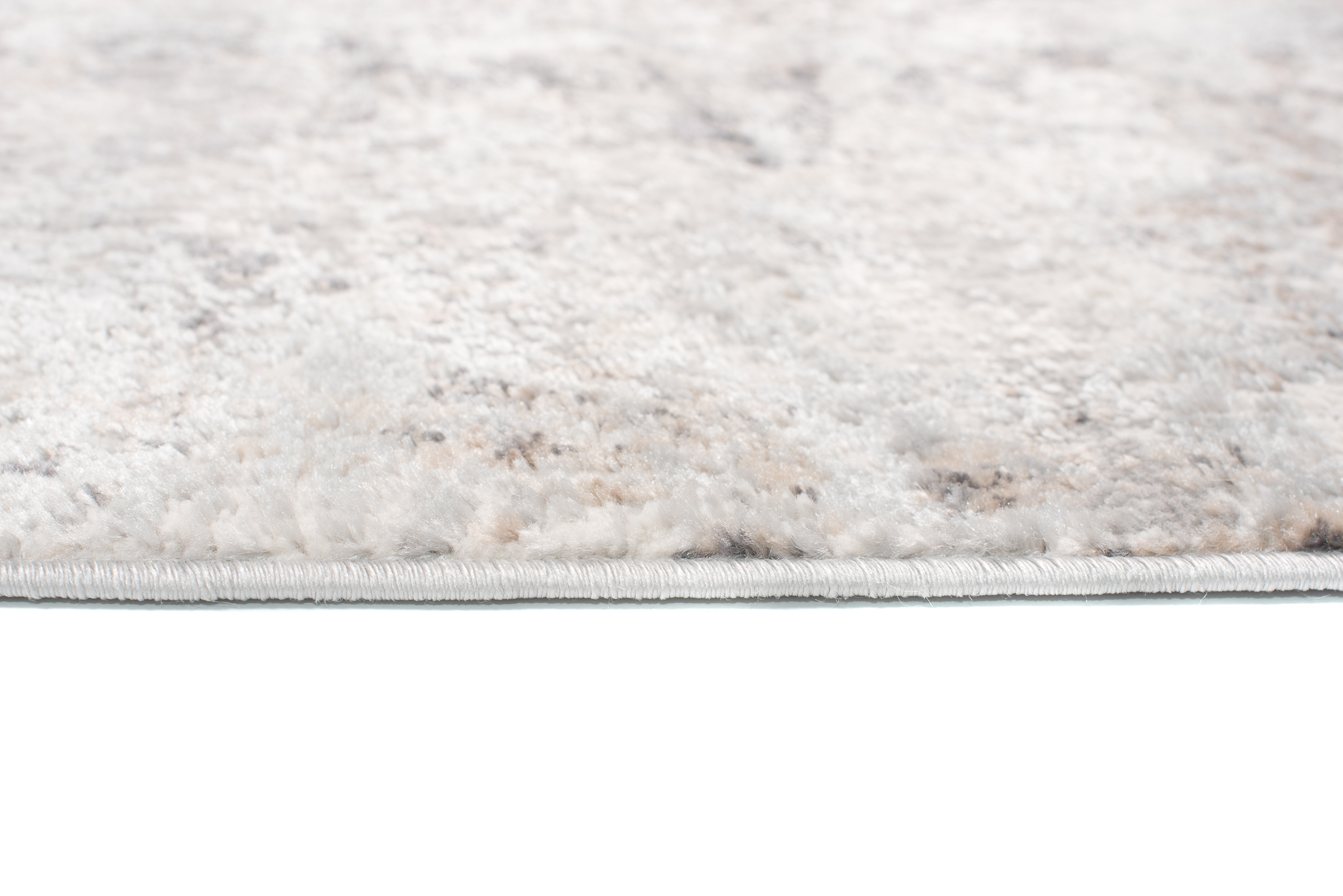 Teppich Valley Grau Beige Vintage Ornamente