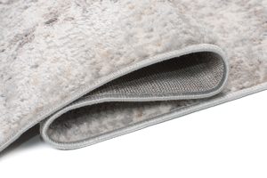 Teppich Valley Grau Beige Vintage Ornamente