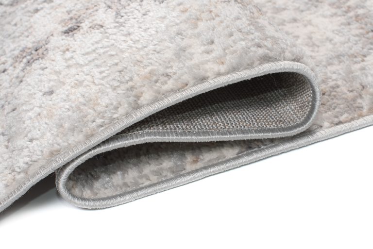 Teppich Valley Grau Beige Vintage Ornamente