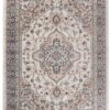 Teppich Colorado Traditionell Creme Beige Ornament