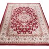 Teppich Colorado Rot Creme Traditionell