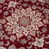 Teppich Colorado Rot Creme Traditionell