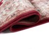 Teppich Colorado Rot Creme Traditionell
