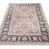 Teppich Colorado Traditioneller Beige Grau Rot