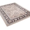 Teppich Colorado Traditioneller Beige Grau Rot