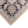 Teppich Colorado Traditioneller Beige Grau Rot