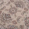 Teppich Colorado Traditioneller Beige Grau Rot