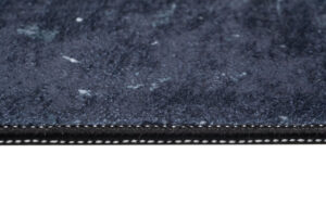 Teppich Toscana Grau Dunkelblau Hell Marmor