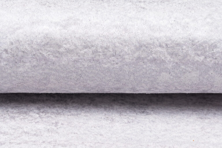 Teppich Toscana Fransen Hellgrau Rahmen