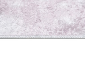 Teppich Emma Kinderzimmer Rosa Hasen Himmel und Hölle