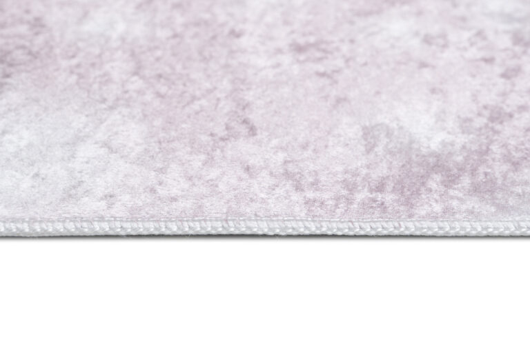 Teppich Emma Kinderzimmer Rosa Hasen Himmel und Hölle