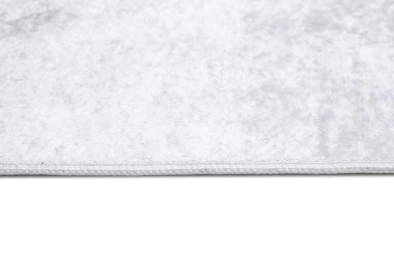 Teppich Emma Kinderzimmer Grau Mädchen Bär Rutschfest