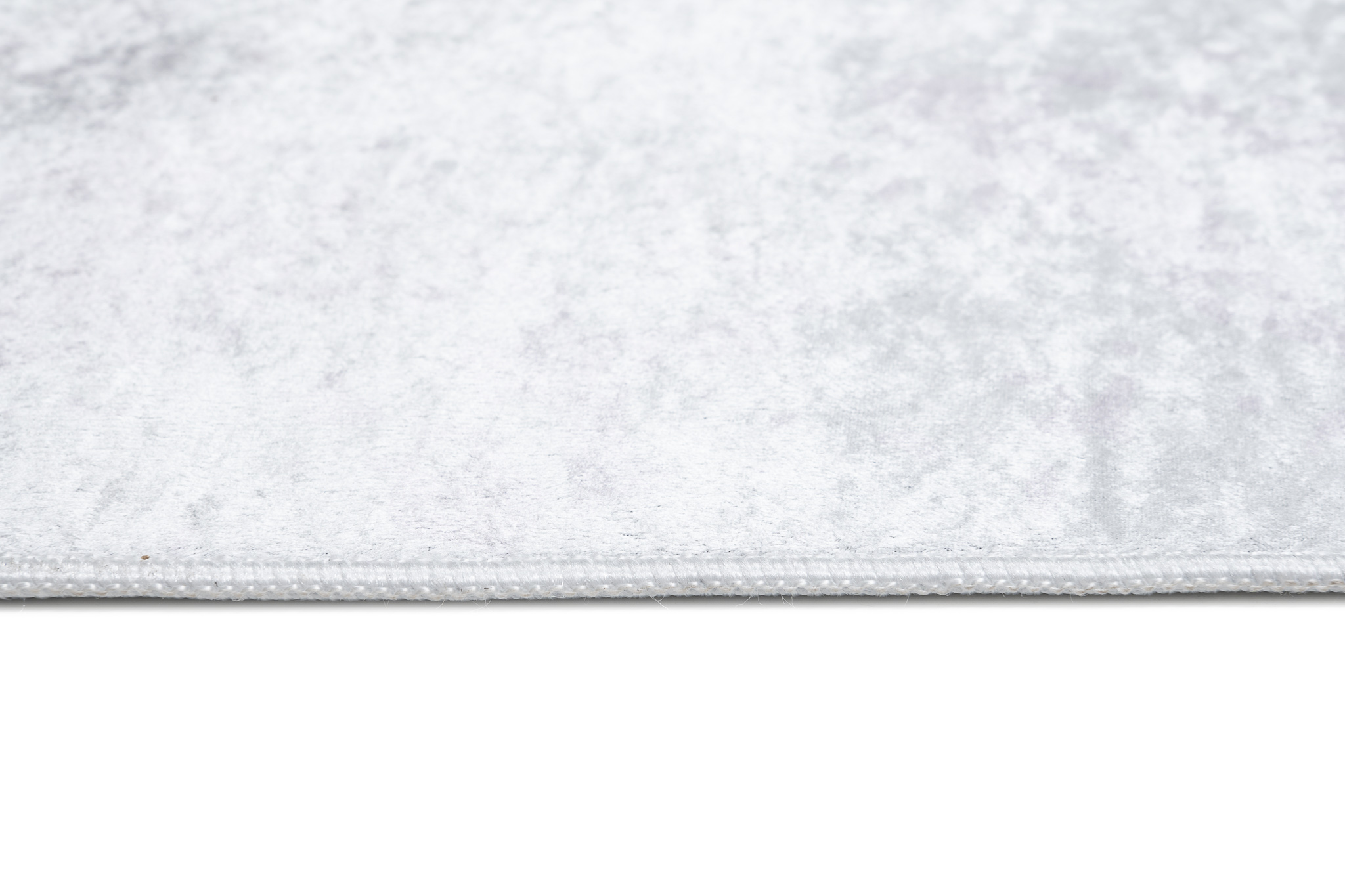 Teppich Emma Kinderzimmer Grau Mädchen Bär Rutschfest