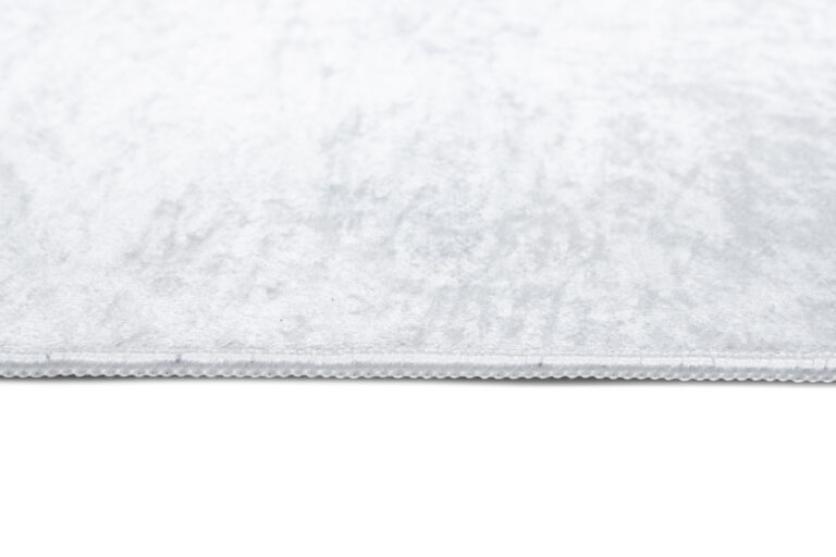 Teppich Emma Kinderzimmer Grau Einhorn Rutschfest