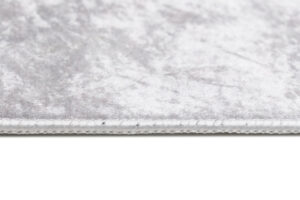 Teppich Toscana Modern Grau Golden Abstrakt