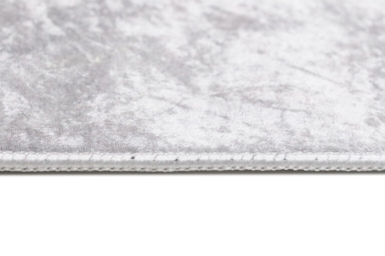 Teppich Toscana Modern Grau Golden Abstrakt