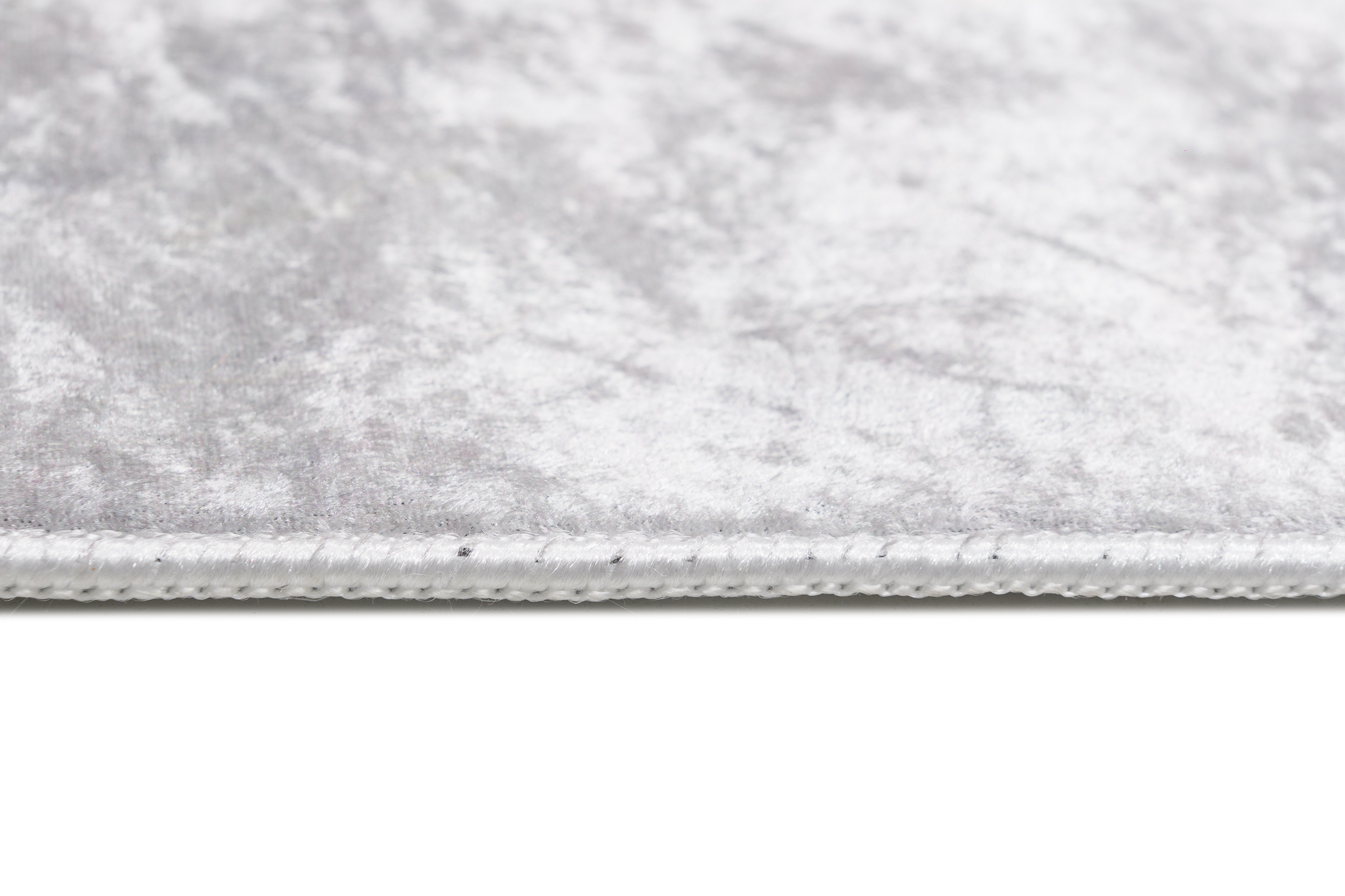 Teppich Toscana Modern Grau Golden Abstrakt