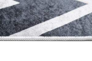 Teppich Toscana Bunt Dreiecke Zickzack