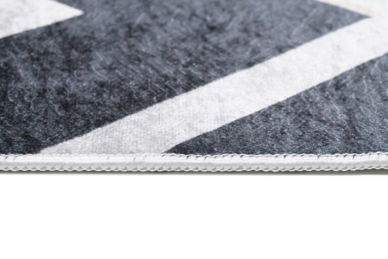 Teppich Toscana Bunt Dreiecke Zickzack