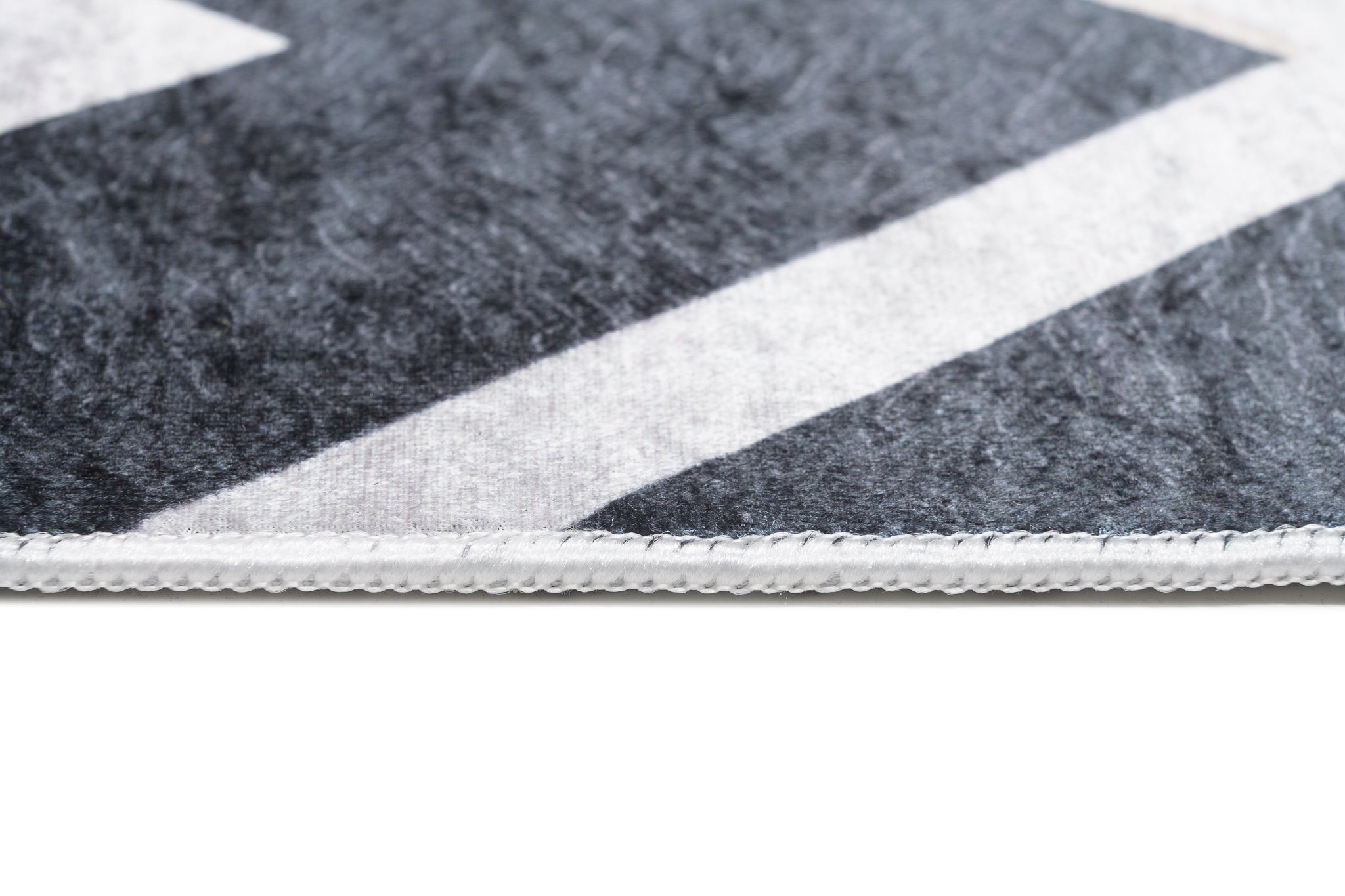 Teppich Toscana Bunt Dreiecke Zickzack