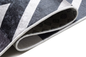 Teppich Toscana Bunt Dreiecke Zickzack