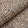 Teppich Melissa Braun Rahmen Indoor Outdoor